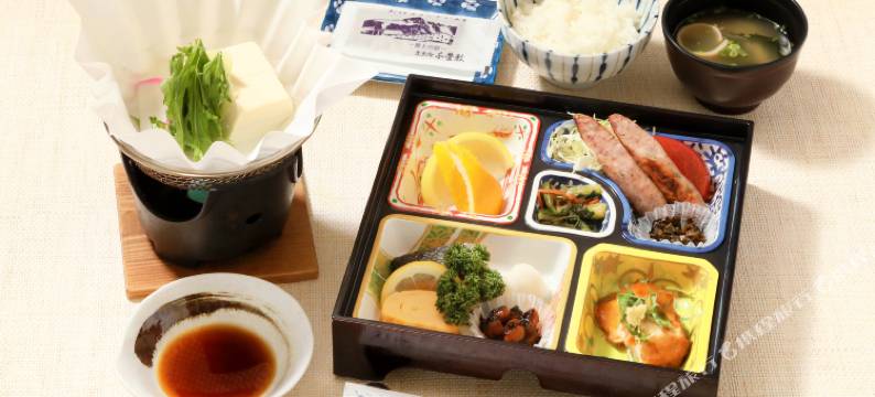 千叠敷酒店(Hotel Senjojiki)图片
