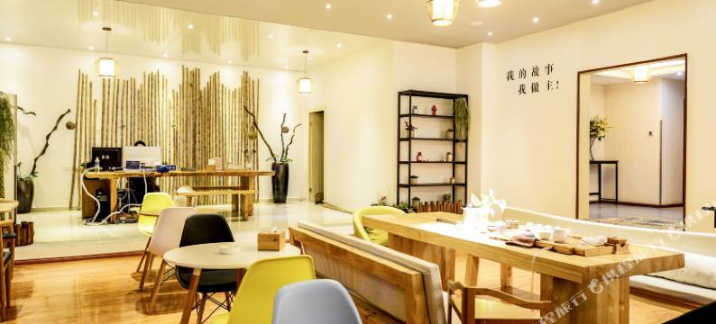 万年金沙洲概念宾馆图片