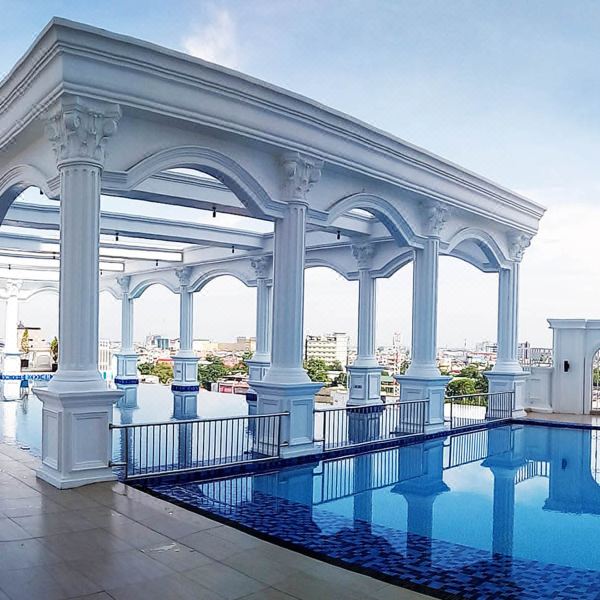 棉兰阿迪穆利亚酒店(Adimulia Hotel Medan)图片