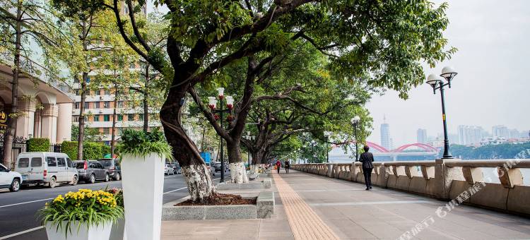 云漫·丽致连锁公寓(广州孙逸仙纪念医院海珠广场地铁站店)图片