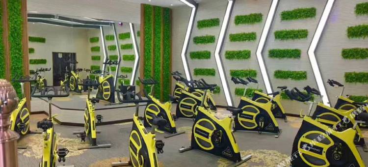 开封金盾精品酒店图片