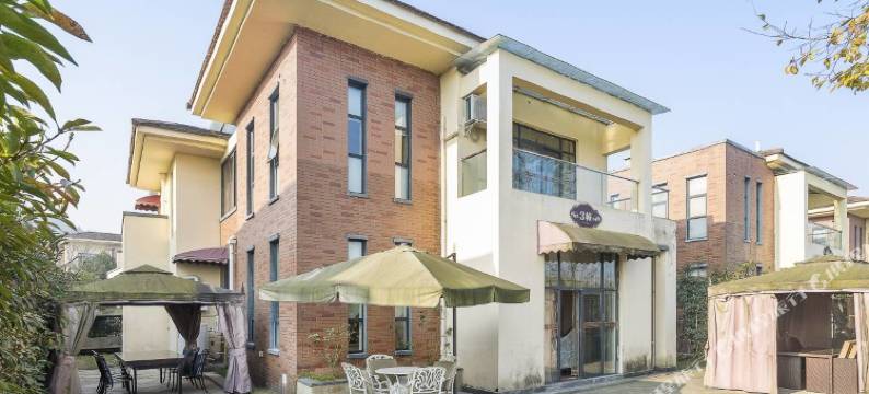 成都聚鑫美墅度假别墅(平阳北四街店)图片