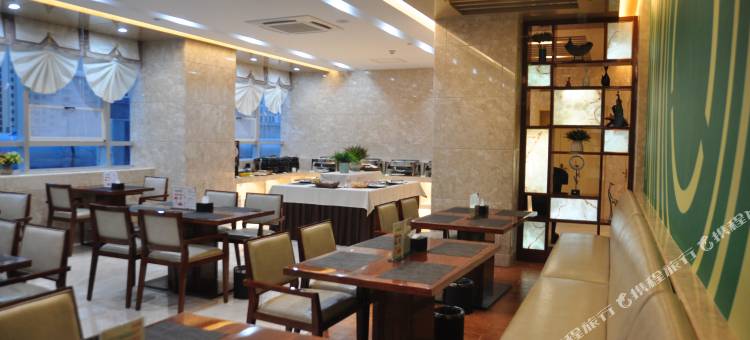 格林豪泰酒店(驻马店高铁站店)图片