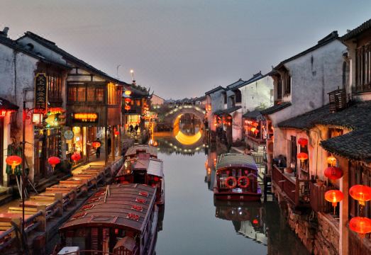 SCHOLARS BOUTIQUE Suzhou Shantang Hotel Overview