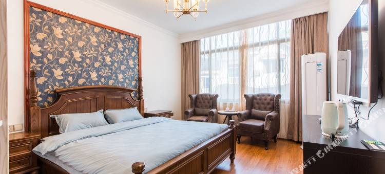 杭州杨梅岭客栈图片