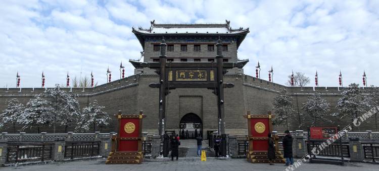 西安刘劲东普通公寓图片