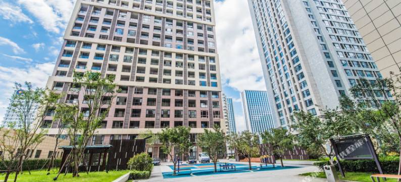 陈女士公寓(青岛翠岭路店)图片