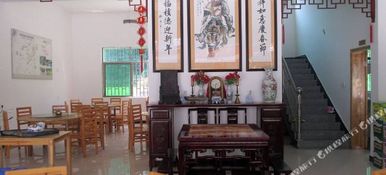 婺源景山客栈图片