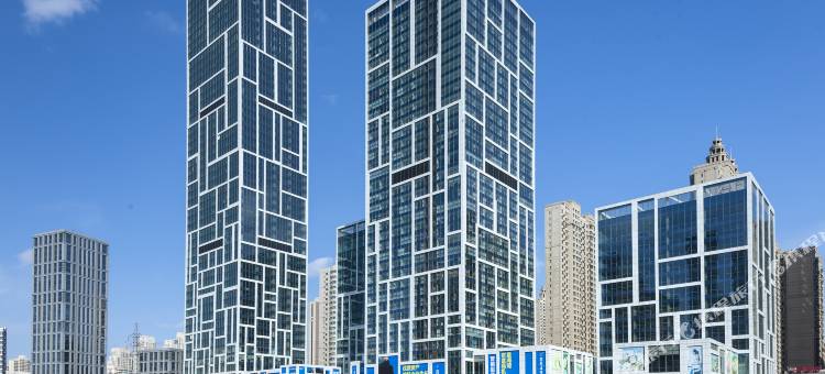 漫艺美宿(大连新星星海店)图片