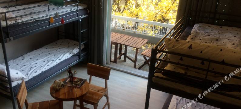 那路客栈(Naru Guesthouse-那路客栈 NARU那路]合井站5分钟，花园大床房 Standard Villa)图片