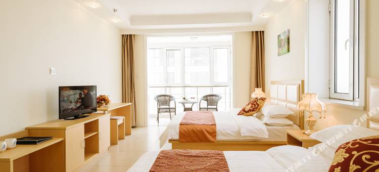 翼图酒店公寓(南戴河临海听涛B座店)图片