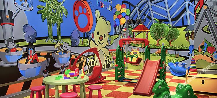 曼谷盛捷苏安普卢公园酒店(Somerset Park Suanplu Bangkok)图片