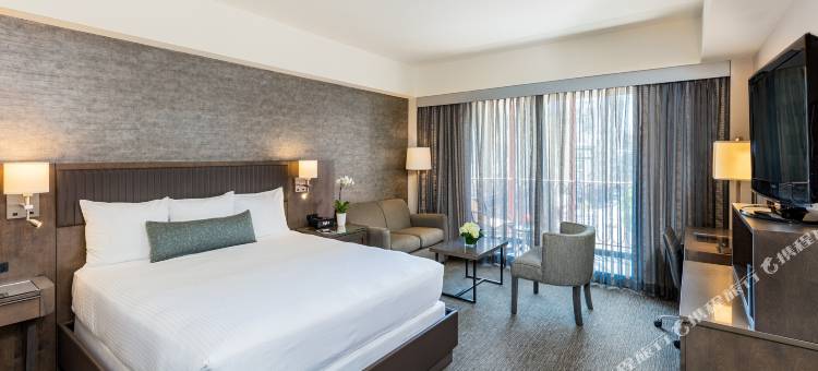 汉德利联合广场酒店(Handlery Union Square Hotel)图片