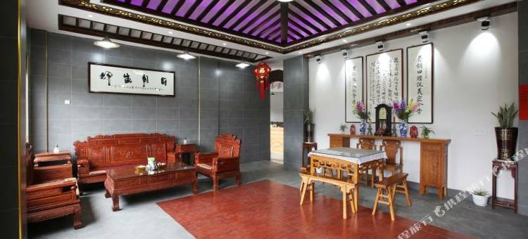 婺源老村长家民宿(江岭景区店)图片