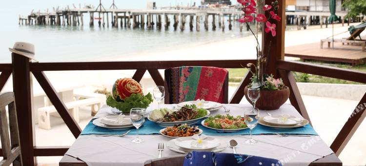 沙美悬崖度假村(Samed Cliff Resort)图片