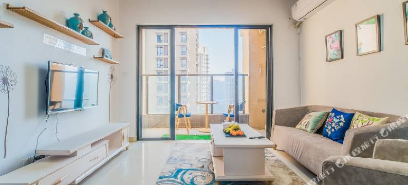 珠海横琴岛白鹭公寓(彩虹路分店)图片