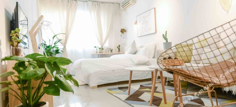 柳州厦门等等文艺民宿(体育路南分店)图片