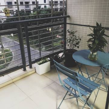 海口小艺的家公寓