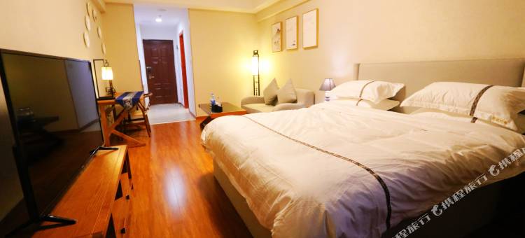 Q加·君诺酒店公寓(佛山三水万达广场店)图片