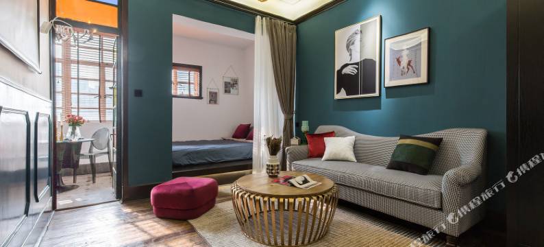 上海FitRoom米娅公寓(徐汇艺术馆分店)图片