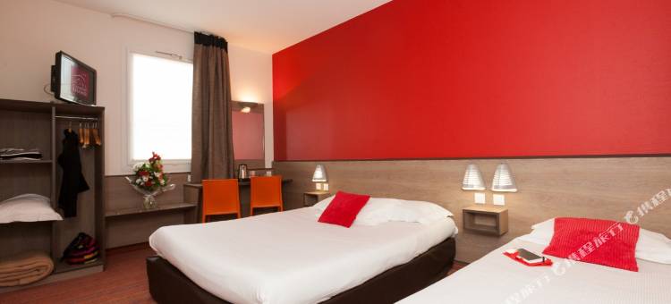 克莱蒙埃斯坦酒店(Hotel Clermont Estaing)图片