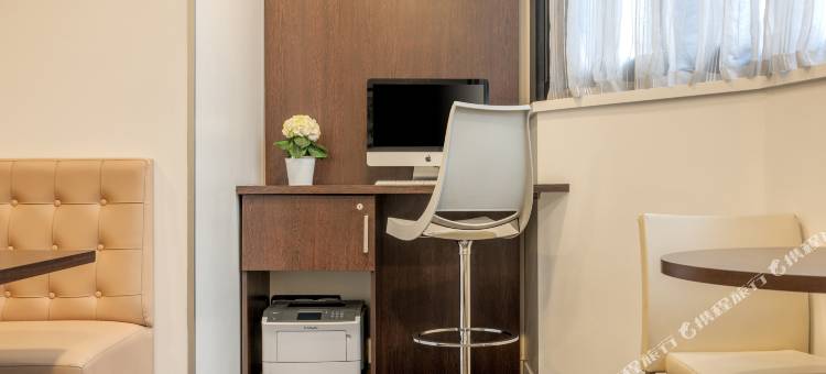 馨乐庭巴黎共和酒店(Citadines République Paris)图片