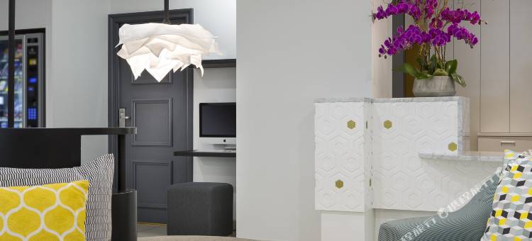 巴黎巴士底里昂车站馨乐庭公寓酒店(Citadines Apart'hotel Bastille Gare de Lyon Paris)图片