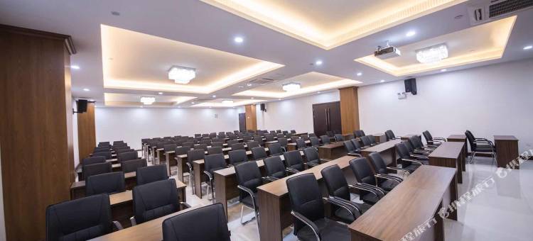 如皋云都大酒店(万都广场店)图片