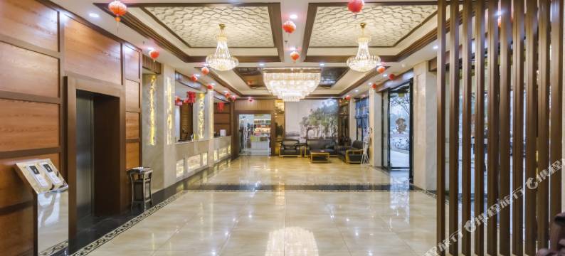 桂林沐清国际酒店图片