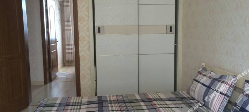 青岛金沙滩冲浪公寓图片