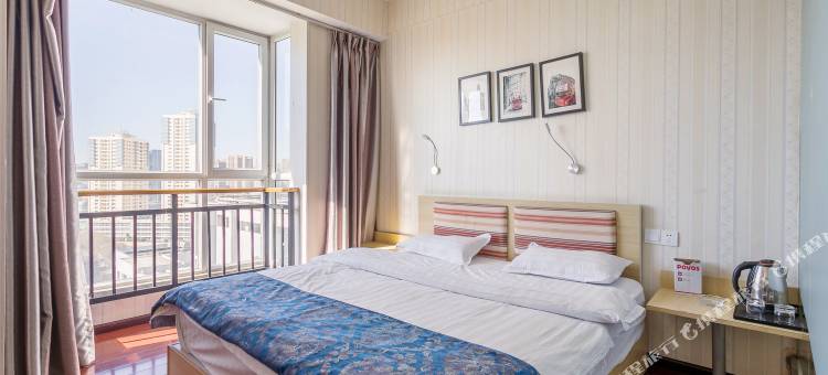 昆明乐泊公寓图片