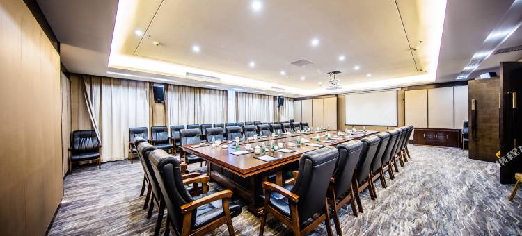 株洲攸县同心湖酒店图片