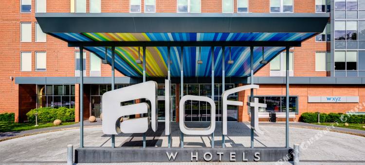 列克星顿雅乐轩酒店(Aloft Lexington)图片