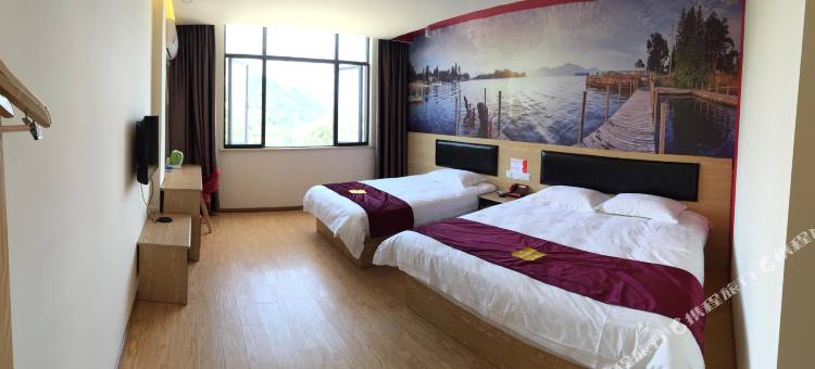 尚客优酒店(庐山西海景区店)图片