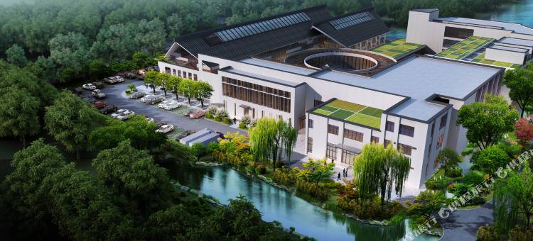 南通通州湾商务中心酒店图片