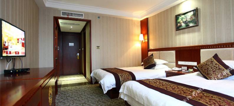 舟山花样年华商务宾馆图片