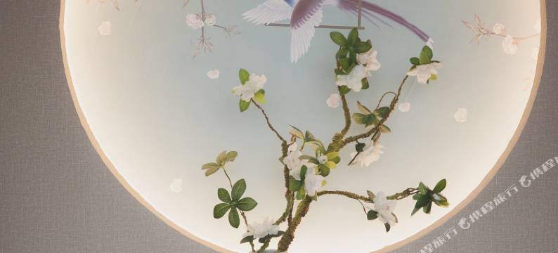 威远千天·云朵酒店(婆城公园店)图片