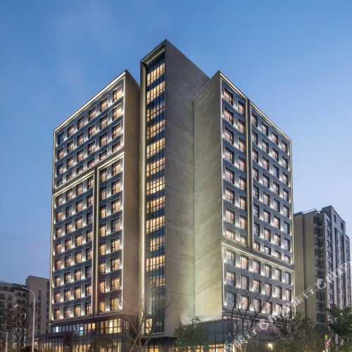 上海中建万怡酒店