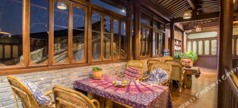 腾冲竹里听风精品客栈(和顺古镇店)图片