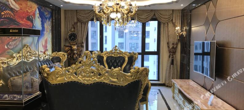 哈尔滨奢华一族酒店式公寓图片