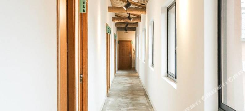 长沙蚌壳青年度假民宿图片