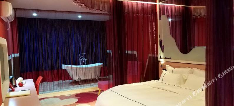 石林云之尚幸福里酒店图片