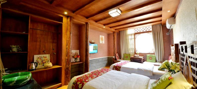 丽江漂漂客栈图片