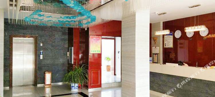 孝昌花园时尚酒店338图片