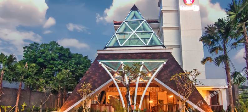潘多拉山度假村(Pandawa Hill Resort)图片