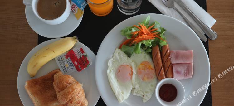 花卉郡素万那普机场酒店(Floral Shire Suvarnabhumi Airport)图片