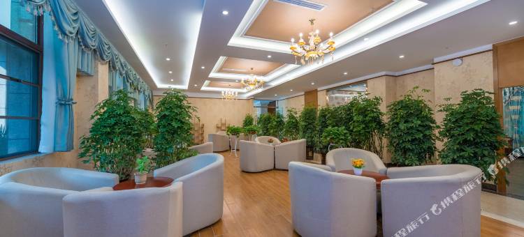 华颐伴山酒店图片