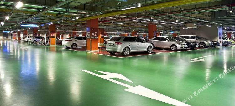 佛山三水希尔顿欢朋酒店图片