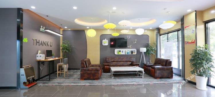 尚客优连锁酒店(襄州区政府浩然广场店)图片