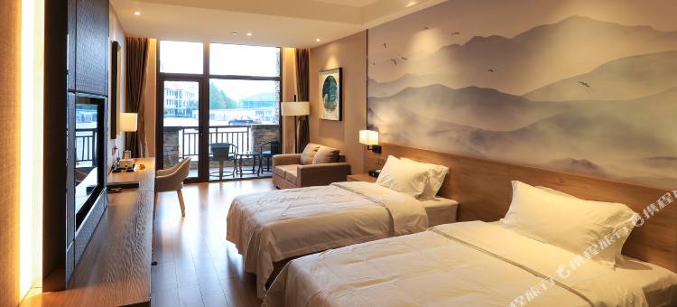 狼牙山中凯大酒店图片